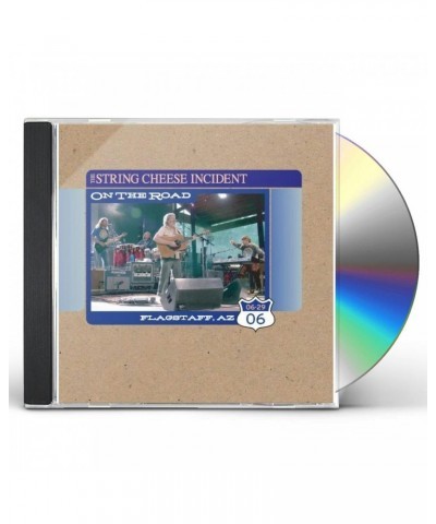 The String Cheese Incident OTR: FLAGSTAFF AZ 6-26-06 CD $6.75 CD