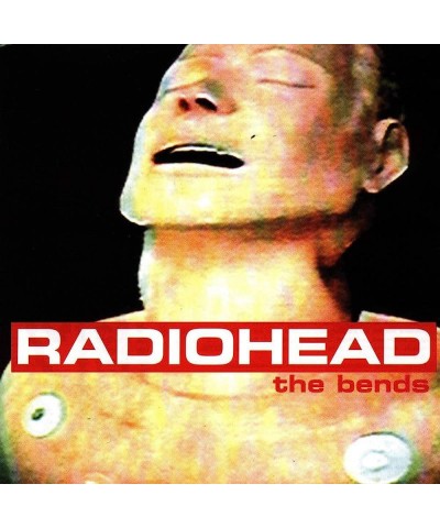 Radiohead The Bends Vinyl Record $16.67 Vinyl