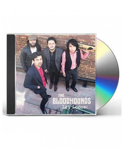 The Bloodhounds LET LOOSE CD $7.36 CD