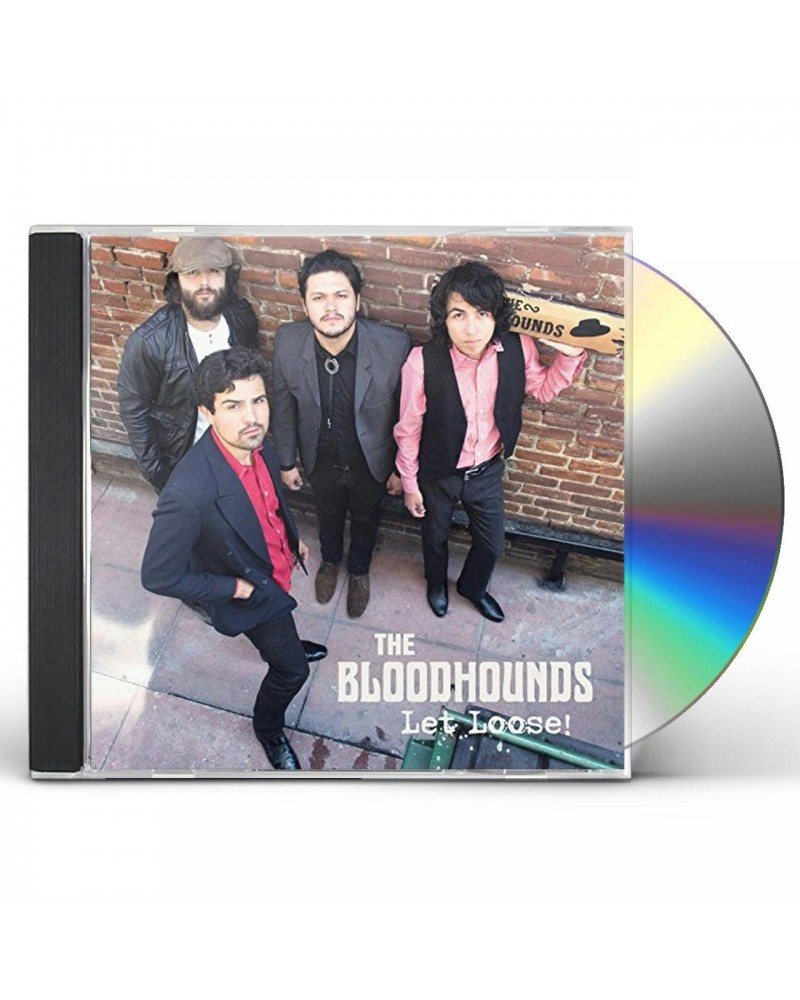 The Bloodhounds LET LOOSE CD $7.36 CD