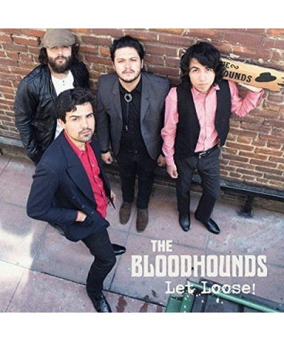 The Bloodhounds LET LOOSE CD $7.36 CD