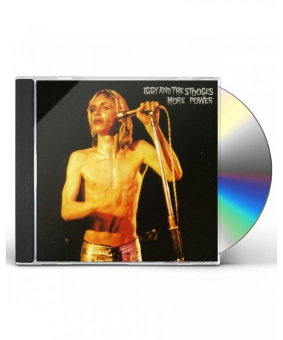 Iggy and the Stooges MORE POWER CD $7.27 CD