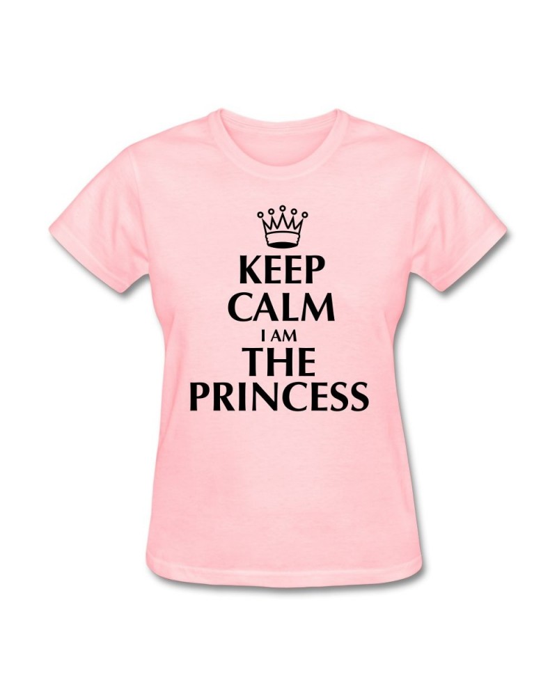 Michelle Sarasin The Princess | Women's T-Shirt $12.50 Shirts