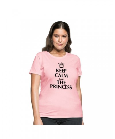 Michelle Sarasin The Princess | Women's T-Shirt $12.50 Shirts