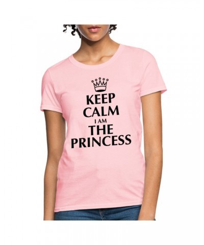 Michelle Sarasin The Princess | Women's T-Shirt $12.50 Shirts