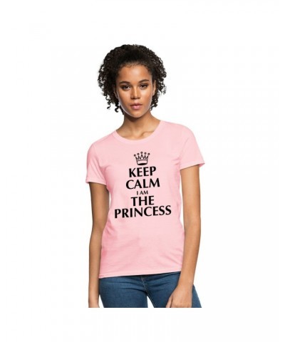 Michelle Sarasin The Princess | Women's T-Shirt $12.50 Shirts