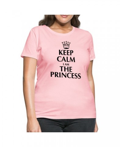 Michelle Sarasin The Princess | Women's T-Shirt $12.50 Shirts