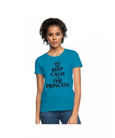 Michelle Sarasin The Princess | Women's T-Shirt $12.50 Shirts