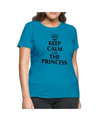 Michelle Sarasin The Princess | Women's T-Shirt $12.50 Shirts