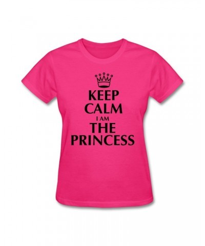 Michelle Sarasin The Princess | Women's T-Shirt $12.50 Shirts