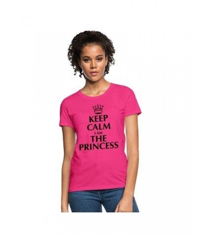 Michelle Sarasin The Princess | Women's T-Shirt $12.50 Shirts