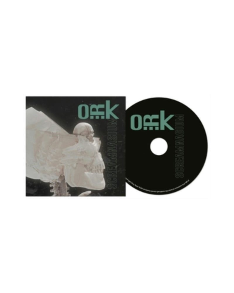 O.R.k. CD - Screamnasium $10.08 CD