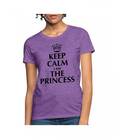 Michelle Sarasin The Princess | Women's T-Shirt $12.50 Shirts