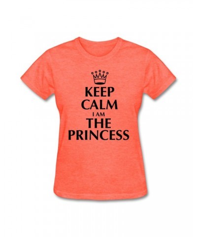 Michelle Sarasin The Princess | Women's T-Shirt $12.50 Shirts