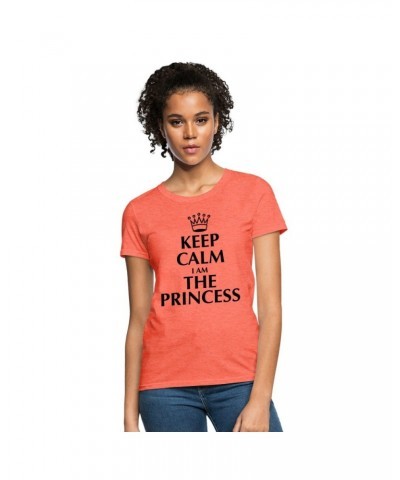 Michelle Sarasin The Princess | Women's T-Shirt $12.50 Shirts