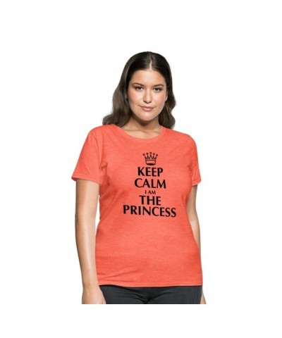 Michelle Sarasin The Princess | Women's T-Shirt $12.50 Shirts