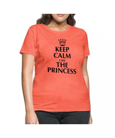 Michelle Sarasin The Princess | Women's T-Shirt $12.50 Shirts