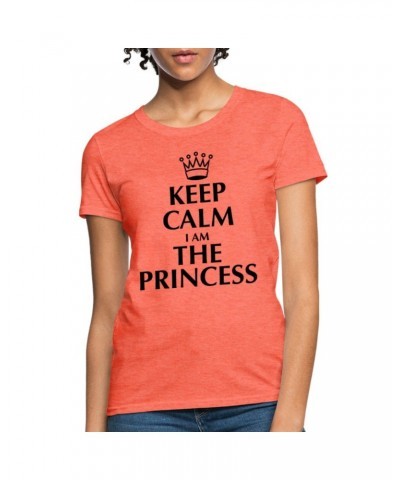 Michelle Sarasin The Princess | Women's T-Shirt $12.50 Shirts