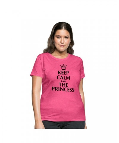 Michelle Sarasin The Princess | Women's T-Shirt $12.50 Shirts