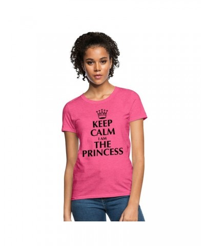 Michelle Sarasin The Princess | Women's T-Shirt $12.50 Shirts