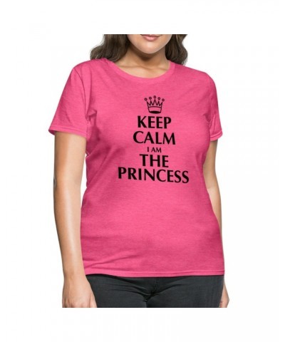 Michelle Sarasin The Princess | Women's T-Shirt $12.50 Shirts