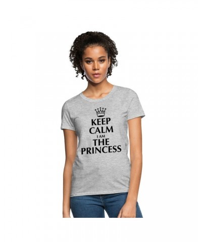 Michelle Sarasin The Princess | Women's T-Shirt $12.50 Shirts