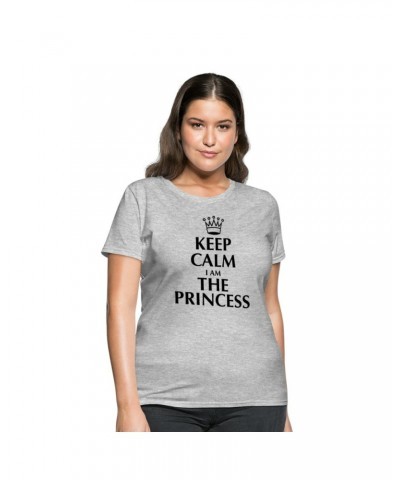 Michelle Sarasin The Princess | Women's T-Shirt $12.50 Shirts