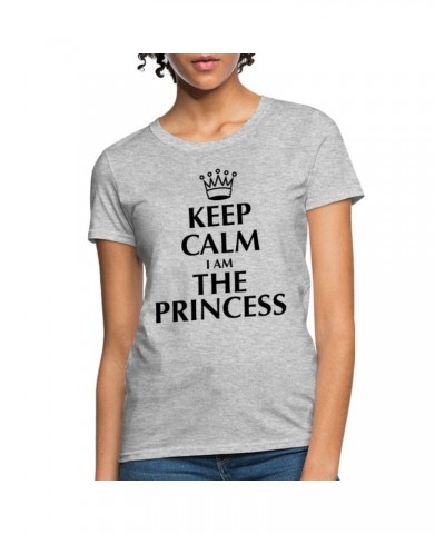 Michelle Sarasin The Princess | Women's T-Shirt $12.50 Shirts