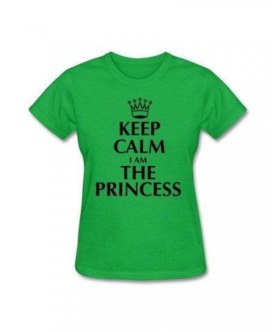 Michelle Sarasin The Princess | Women's T-Shirt $12.50 Shirts