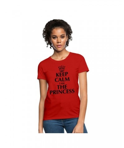 Michelle Sarasin The Princess | Women's T-Shirt $12.50 Shirts