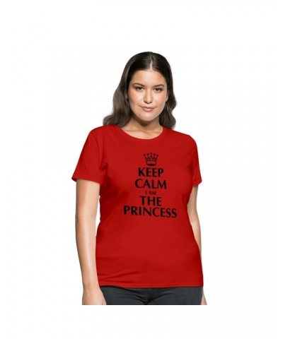 Michelle Sarasin The Princess | Women's T-Shirt $12.50 Shirts