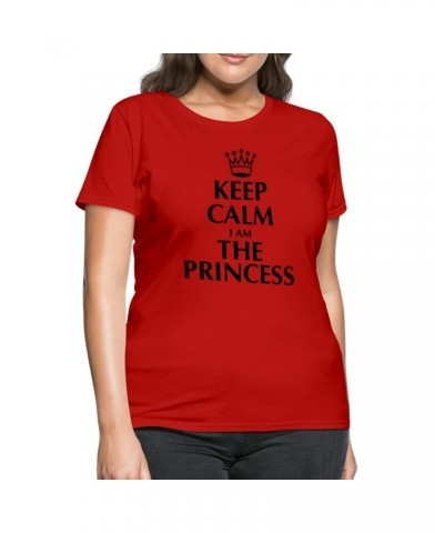 Michelle Sarasin The Princess | Women's T-Shirt $12.50 Shirts