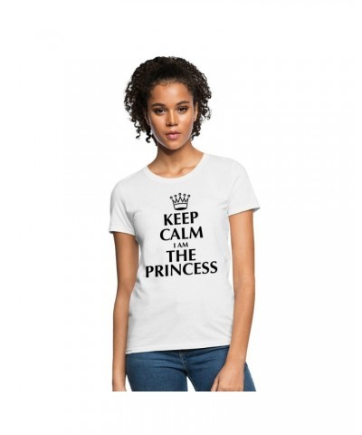 Michelle Sarasin The Princess | Women's T-Shirt $12.50 Shirts