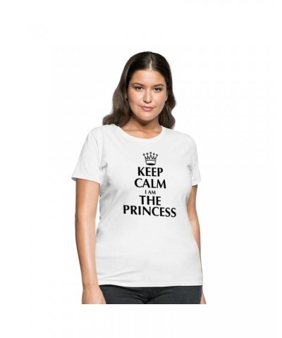 Michelle Sarasin The Princess | Women's T-Shirt $12.50 Shirts