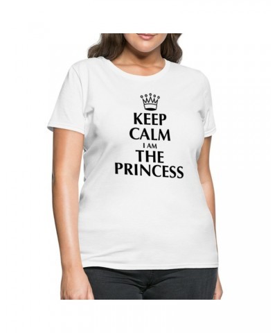 Michelle Sarasin The Princess | Women's T-Shirt $12.50 Shirts