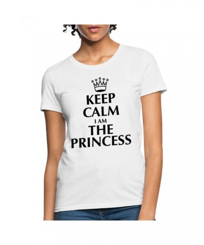 Michelle Sarasin The Princess | Women's T-Shirt $12.50 Shirts