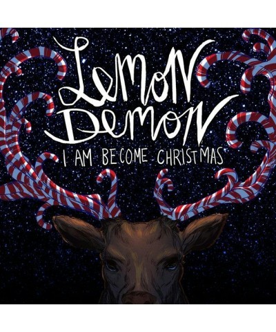 Lemon Demon I Am Become Christmas Vinyl Record $10.53 Vinyl