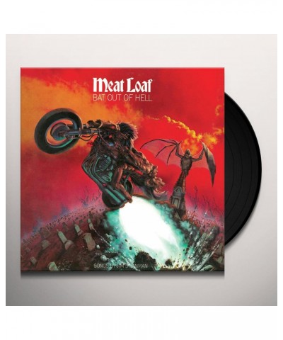 Meat Loaf Bat Out of Hell Vinyl Record $13.33 Vinyl