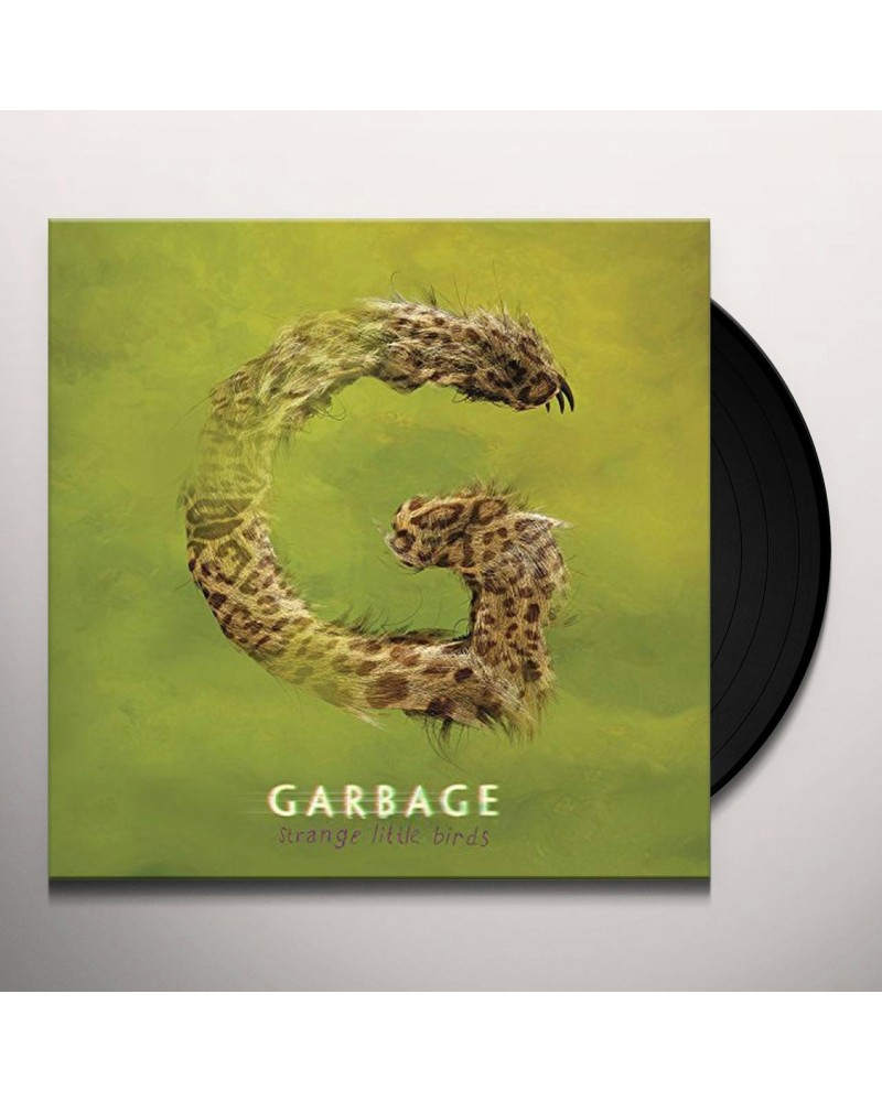 Garbage Strange Little Birds Vinyl Record $11.79 Vinyl