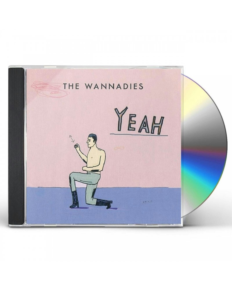 The Wannadies YEAH (24BIT REMASTERED) CD $4.49 CD