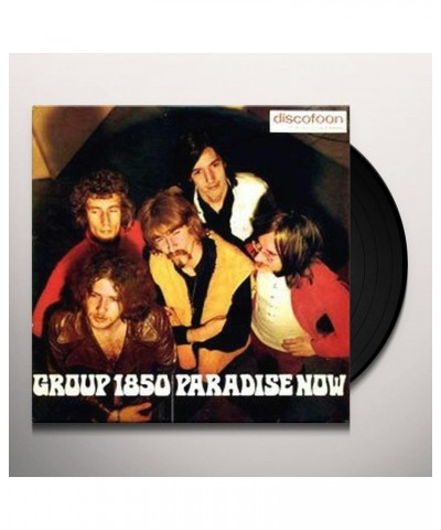 Group 1850 PARADISE NOW Vinyl Record - Holland Release $20.37 Vinyl