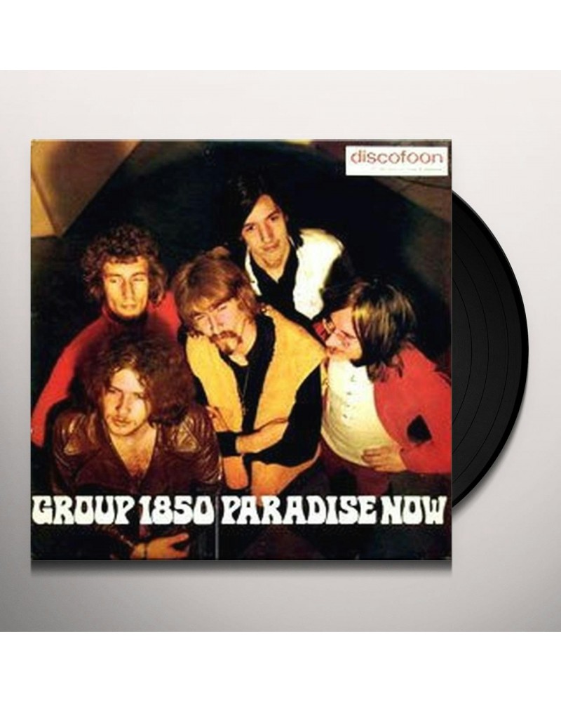 Group 1850 PARADISE NOW Vinyl Record - Holland Release $20.37 Vinyl