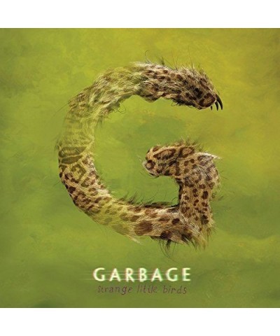 Garbage Strange Little Birds Vinyl Record $11.79 Vinyl