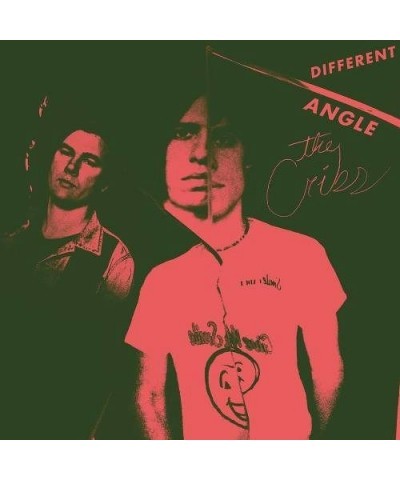 Cribs Different Angle Vinyl Record $6.00 Vinyl