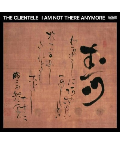 The Clientele I AM NOT THERE ANYMORE CD $5.29 CD