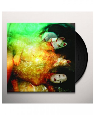 Marriages Kitsune Vinyl Record $12.60 Vinyl