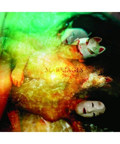 Marriages Kitsune Vinyl Record $12.60 Vinyl