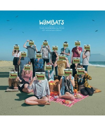 The Wombats LP - The Wombats Proudly Present... This Modern Glitch (10th Anniversary Edition) (Vinyl) $27.49 Vinyl