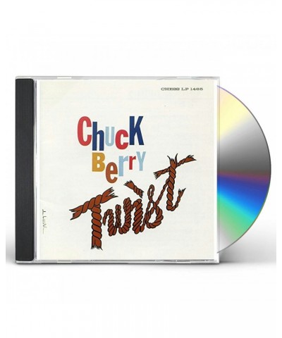 Chuck Berry TWIST CD $13.30 CD