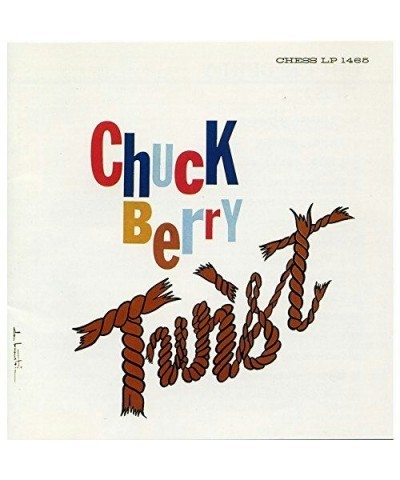 Chuck Berry TWIST CD $13.30 CD